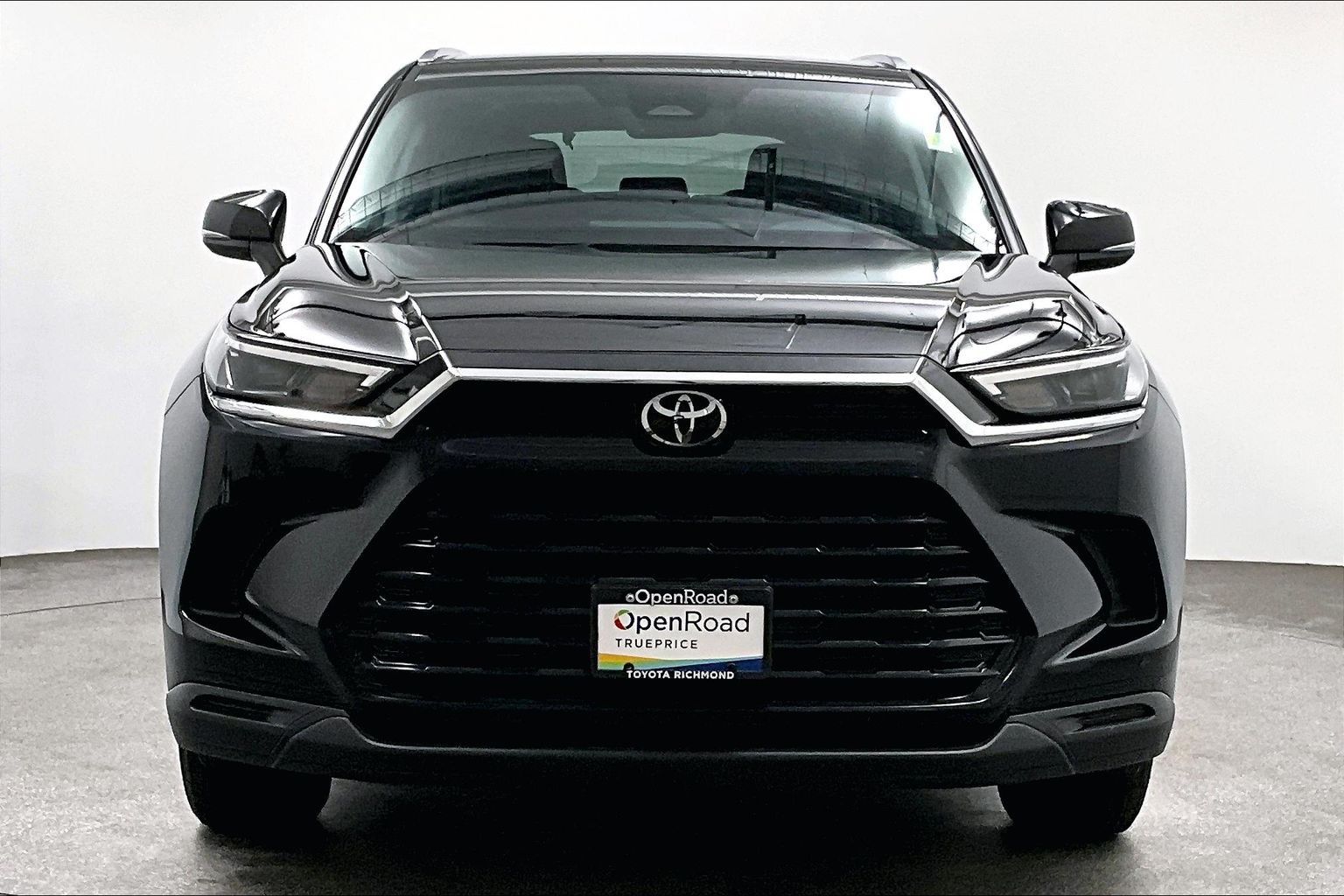 toyota grand highlander 2024 5TDAAAB55RS037104 image toyota grand highlander 2024 5TDAAAB55RS037104 image